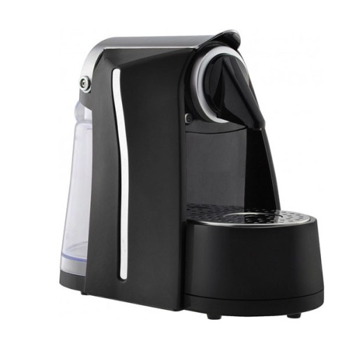 Капсульна кавоварка Zoe, чорна, тип Nespresso