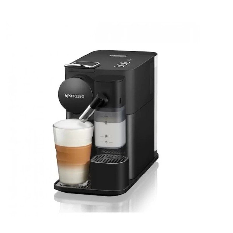 Кавоварка Nespresso LATTISSIMA ONE Black EN 510.B