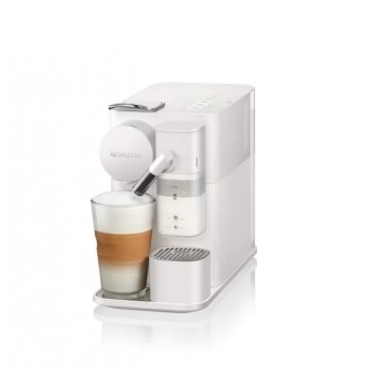 Кавоварка Nespresso LATTISSIMA ONE SILKY WHITE EN 510.W