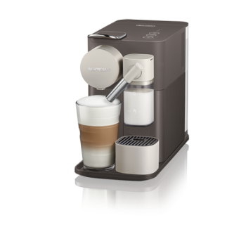 Капсульна кавоварка Lattissima One Mocha Brown, Nespresso