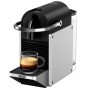 Кавоварка Nespresso Pixie Silver