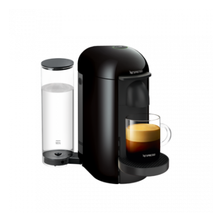 Капсульна кавоварка Vertuo Plus C Basic Ink Black, Nespresso