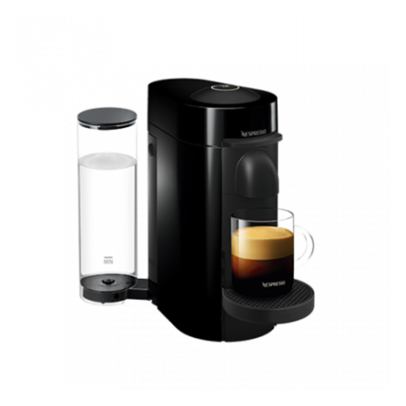 Капсульна кавоварка Vertuo Plus D Basic Ink Black, Nespresso Капсульна кавоварка Vertuo Plus D Basic Ink Black, Nespresso