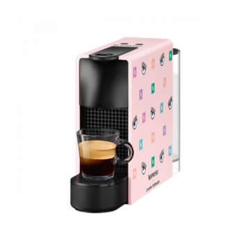 Кавоварка Nespresso Essenza Mini x Chiara Ferragni Кавоварка Nespresso Essenza Mini x Chiara Ferragni