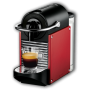 Капсульна кавоварка Pixie EN125R, Nespresso