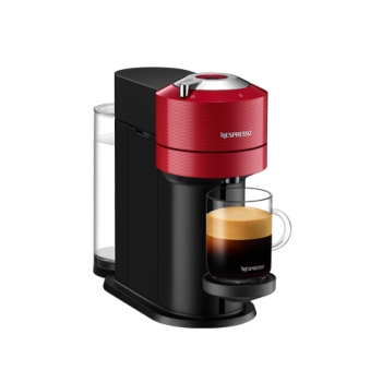 Капсульна кавоварка Nespresso Vertuo Next C Cherry Red