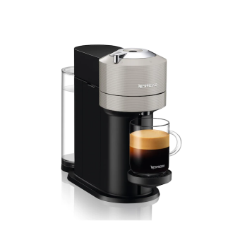 Капсульна кавоварка Nespresso Vertuo Next C Light Grey