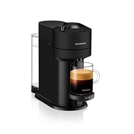 Капсульна кавоварка Nespresso Vertuo Next C Matt Black