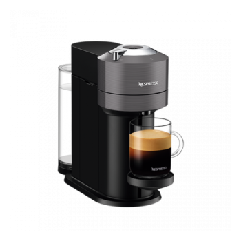 Капсульна кавоварка Nespresso Vertuo Next D Dark Grey