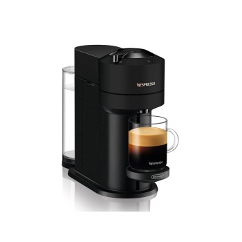 Капсульна кавоварка Nespresso Vertuo Next D Matt Black