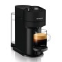 Капсульна кавоварка Nespresso Vertuo Next D Matt Black
