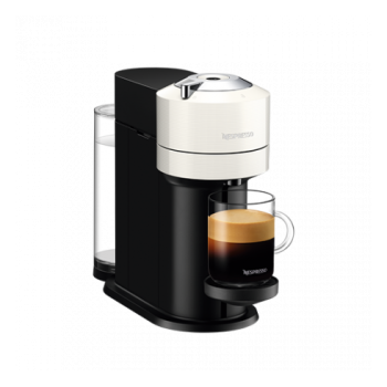 Капсульна кавоварка Nespresso Vertuo Next D White