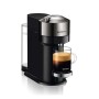 Капсульная кофеварка Nespresso Vertuo Next Deluxe C Dark Chrome