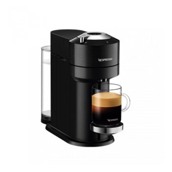 Капсульна кавоварка Nespresso Vertuo Next Premium C Classic Black