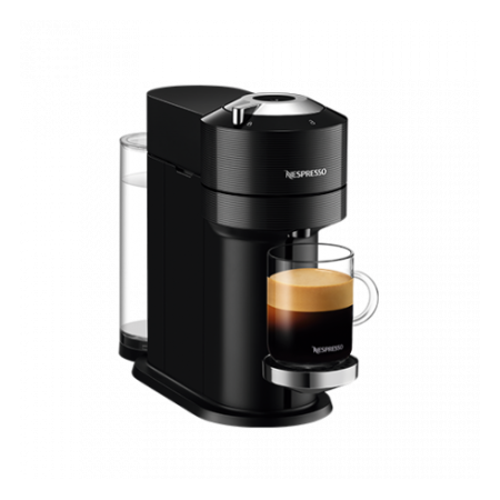 Капсульна кавоварка Nespresso Vertuo Next Premium C Classic Black Капсульна кавоварка Nespresso Vertuo Next Premium C Classic Black