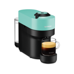 Кавоварка Nespresso Vertuo Pop Aqua Mint