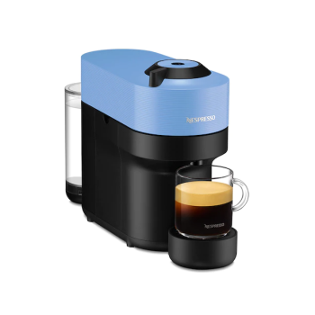Кавоварка Nespresso Vertuo Pop Pacific Blue