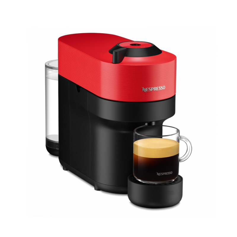 Кавоварка Nespresso Vertuo Pop Spicy Red