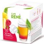Розчинний чай Rene Lemon & Raspberry, 16 капсул Dolce Gusto