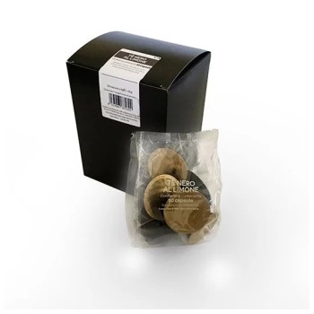 Чай у капсулах чорний з лимоном LaCompatibile, 10 капсул Lavazza A Modo Mio Чай у капсулах чорний з лимоном LaCompatibile, 10 капсул Lavazza A Modo Mio