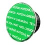 Чай в капсуле LaCompatibile, зеленый чай матча, мята, растворимый, 1 капсула Dolce Gusto