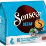 Кава в чалдах Senseo Decaf, 16 шт. Philips Senseo 62 мм, без кофеїну
