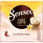 Кава в чалдах Senseo Cafe Latte Vanilla, 8 шт. Philips Senseo 62 мм