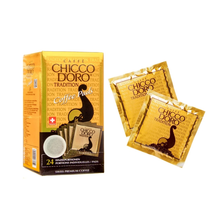 Кава в чалді Chicco d'Oro Tradition, 1 шт., 55 мм. Кава в чалді Chicco d'Oro Tradition, 1 шт., 55 мм.