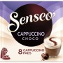 Кава в чалді Senseo Cappuccino Choco, 1 чалда Philips Senseo 62 мм