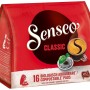 Кава в чалдах Senseo Classic, 16 шт. Philips Senseo 62 мм