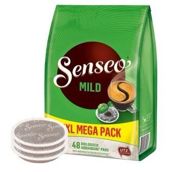 Кава в чалдах Senseo Mild, 48 шт. Philips Senseo 62 мм
