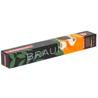 Кава у капсулах Boseco Brauni, 10 капсул Nespresso