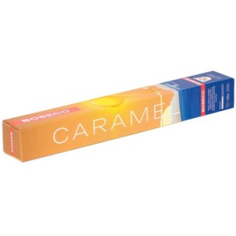 Кава у капсулах Boseco Caramel, 10 капсул Nespresso