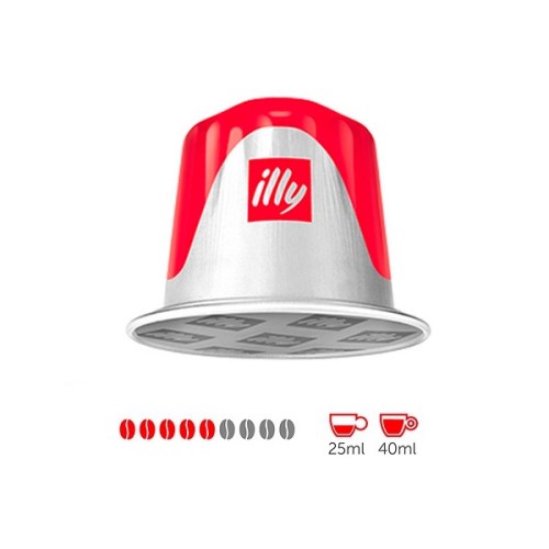 Кофе в капсуле Illy Classico Espresso, 1шт. Nespresso Кофе в капсуле Illy Classico Espresso, 1шт. Nespresso