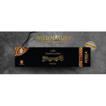 Кава в капсулах Caffe Pontevecchio Firenze Africa, 20 капсул Nespresso