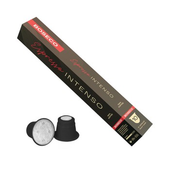 Кава у капсулі Boseco Espresso Intenso, 1 шт. Nespresso