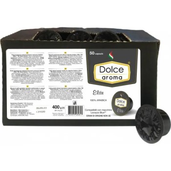 Кава у капсулі Dolce Aroma Elite, 1 шт. Lavazza Blue