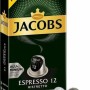 Кава в капсулах Jacobs Espresso 12 Ristretto, 10 капсул Nespresso