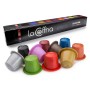Кава в капсулах La Coffina Collection, 10 капсул Nespresso