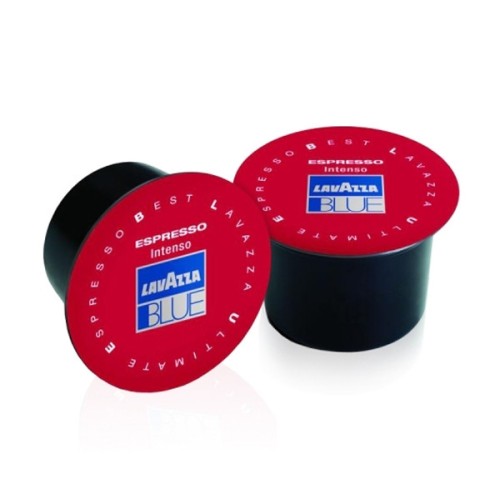 Капсули Lavazza Espresso Intenso, 100шт. Lavazza Blue