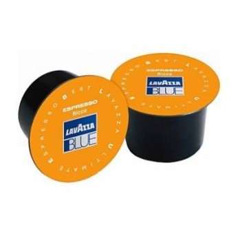 Капсули Lavazza Espresso Ricco, 1шт. Lavazza Blue