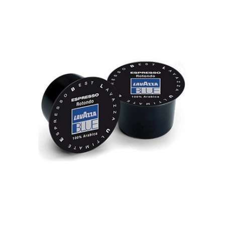 Капсули Lavazza Espresso Rotondo, 100шт. Lavazza Blue Капсули Lavazza Espresso Rotondo, 100шт. Lavazza Blue