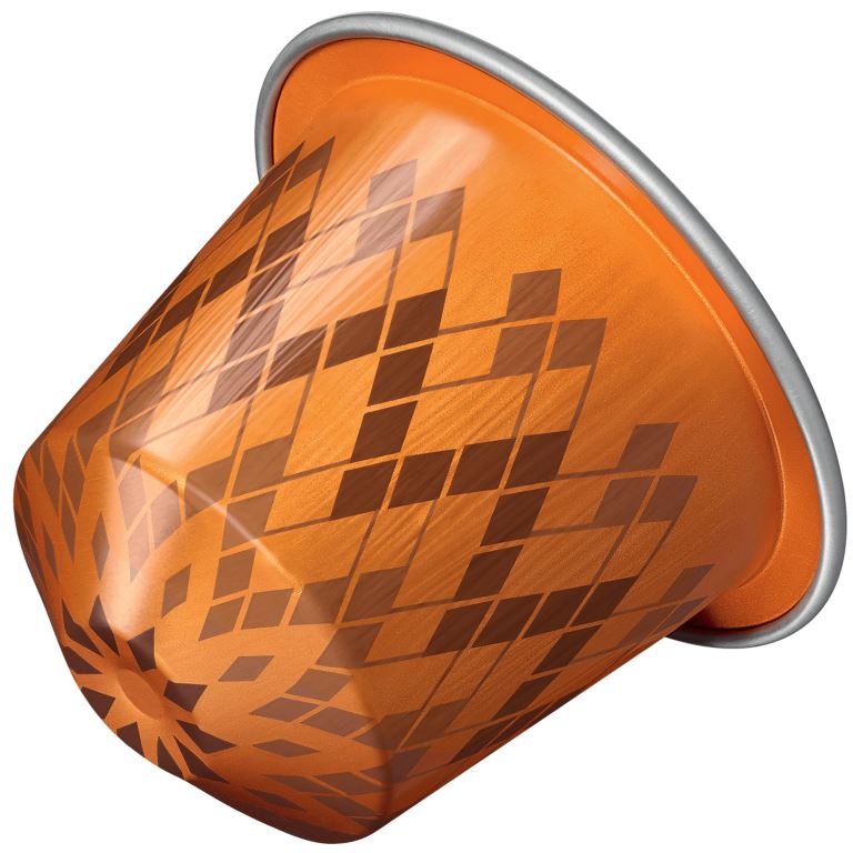 Кава в капсулах Nespresso Vienna Linizio Lungo - 10 капсул Кава в капсулах Nespresso Vienna Linizio Lungo - 10 капсул