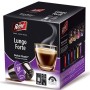 Кава в капсулах Rene Lungo Forte, 16 капсул Dolce Gusto