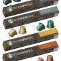 Набір кави в капсулах Starbucks collection, 40 капсул Nespresso