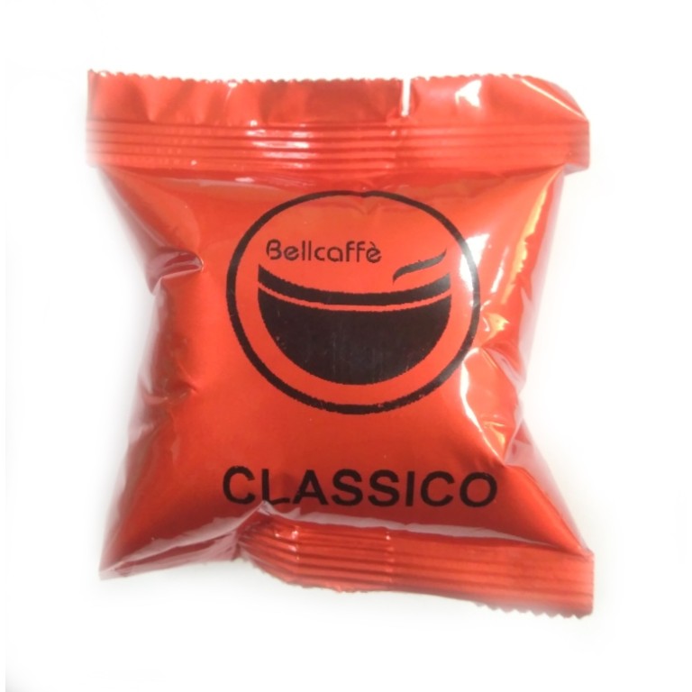 Капсула BellCaffe Classico Nespresso, 1 капсула