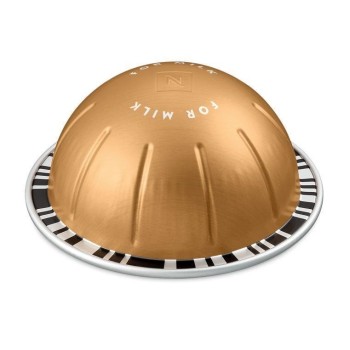 Кава-капсула Nespresso Bianco Doppio, 1 капсула Vertuo