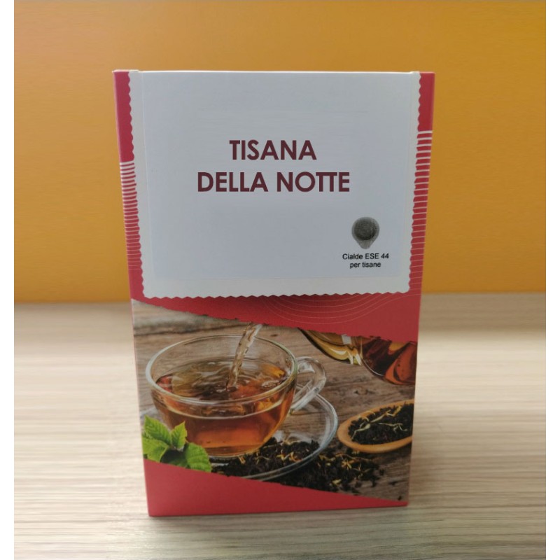 Чай у чалдах LaCompatibile Tisana Della Notte, 18 шт.