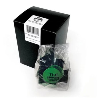 Чай у капсулах Te Al Limone LaCompatibile, 30 капсул Lavazza A Modo Mio Чай у капсулах Te Al Limone LaCompatibile, 30 капсул Lavazza A Modo Mio