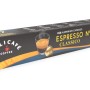 Кава в капсулах Delicafe Espresso Classico, 10 капсул Nespresso